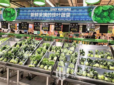 春节期间哈市主要副食品市场价格总体稳定，新鲜蔬菜零售供应充足