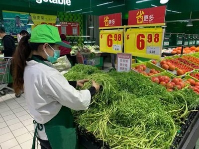 疫情加速零售变革 生鲜零售巨头效应凸显与线下数字化升级