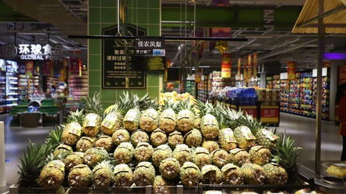 临沂第三家大润发店明日盛大开业，生鲜陈列抢鲜看