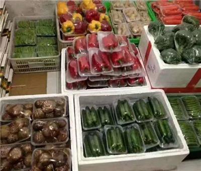 新鲜蔬菜零售与配送服务全解析 价格、批发与便捷之道